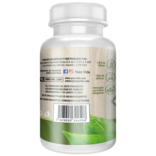 Productos Para Bajar De Peso, leptina precio Marca YA'AX VIDA (3)