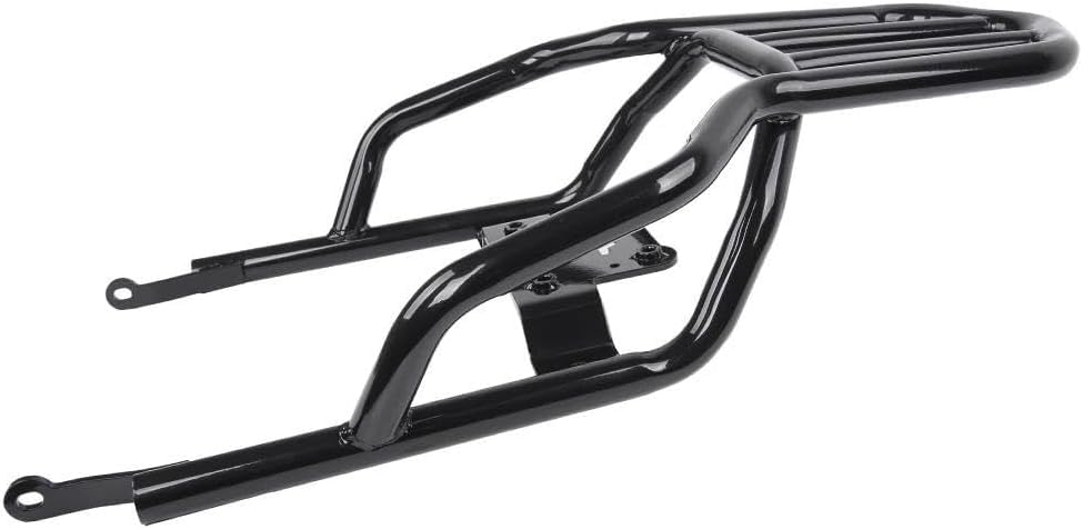 Porte-bagages arrière moto pour fixer vos sacs sur Kawasaki Z900RS