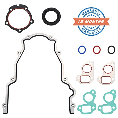 Zonfant ZON-TCGK-TCS45993 Engine Timing Cover Gasket Set thumb #6