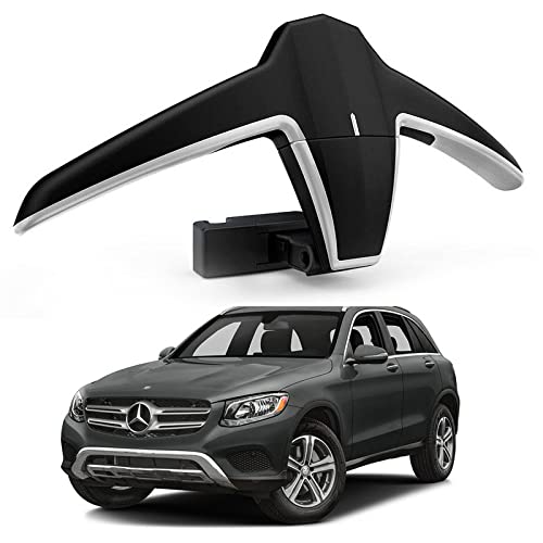 Oshotto Multifunctional CH-01 Detachable Car Coat Hanger Compatible with Mercedes Benz Glc