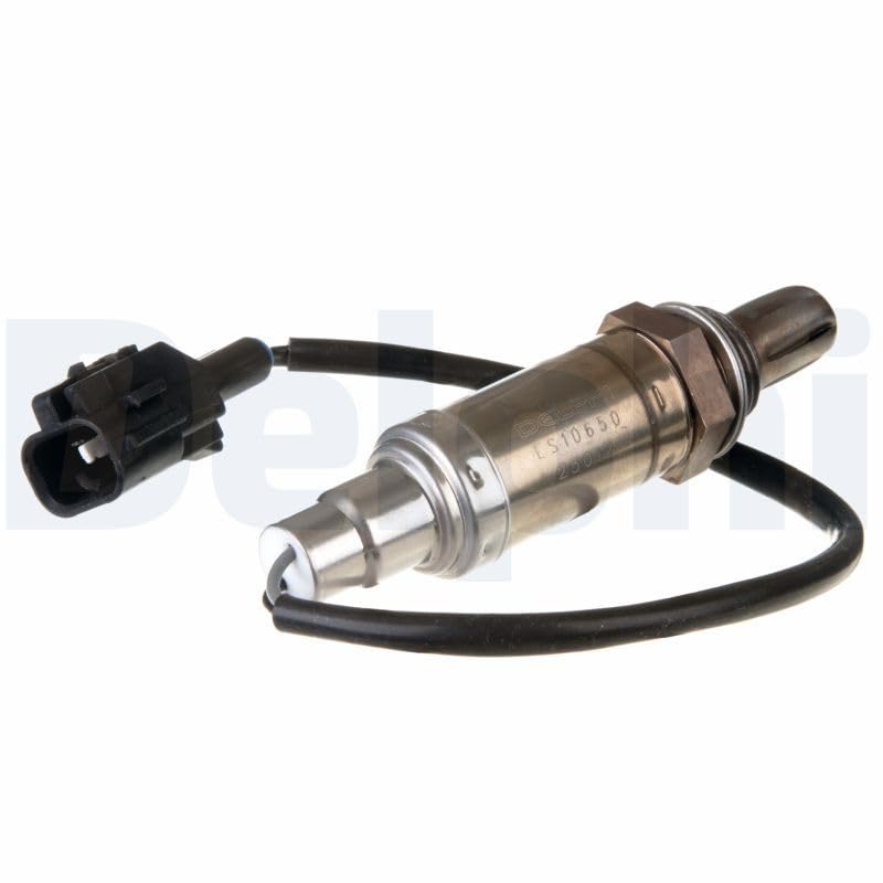 DELPHI Sonda lambda ES10650-12B1 Sonda convencional & sin calentamiento 300
