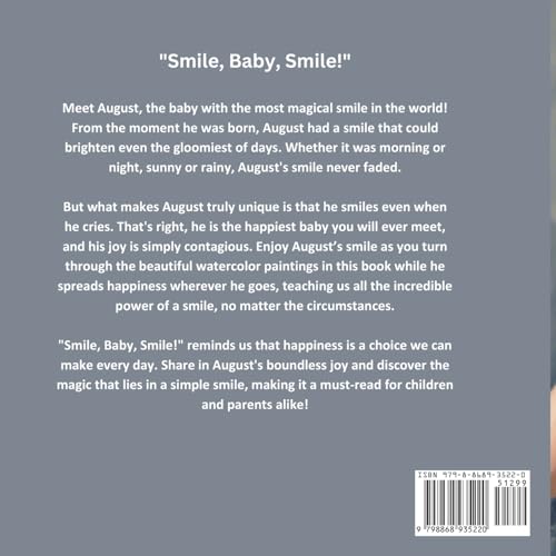 Smile, Baby, Smile!