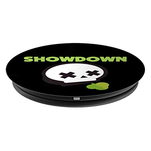 SHOWDOWN - Let's Brawl für Stars - PopSockets Ausziehbarer Sockel und Griff für Smartphones und Tablets - 4