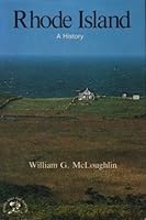 Rhode Island : A History B0036W3DJ4 Book Cover
