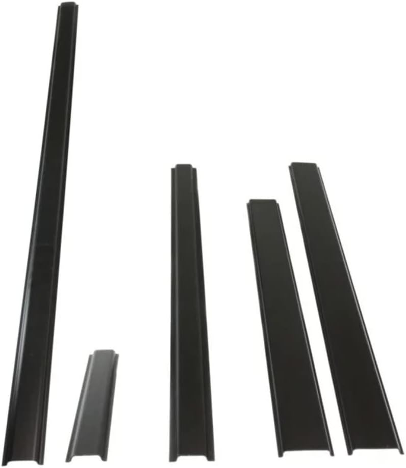 Dometic 3312492.006U Standard Power Awning Replacement Wire Covers - Black