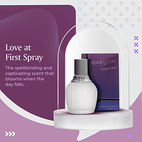 Sandora Fragrances Womens Perfume Classic Spicy Floral Scents Of Blackcurrant And Jasmine Scents 100Ml (3.4Oz) #TOP2