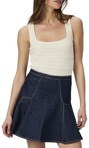 PAIGE Women's Adaline Mini Skirt