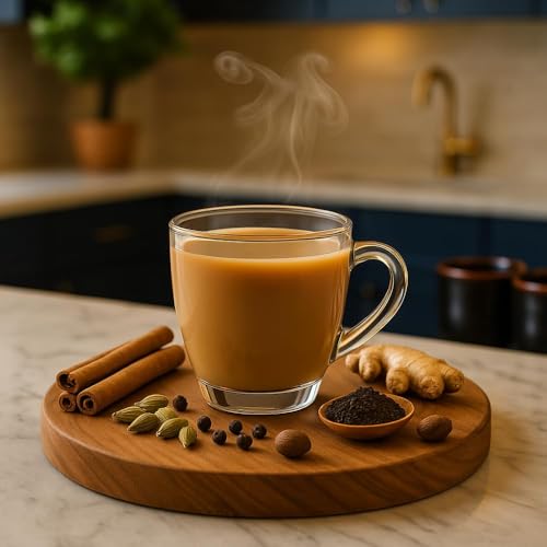 Té Masala Chai 10 unidades natural premium miniatura 5