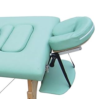 Teqler T-130408GN Table de massage mobile pour femme enceinte