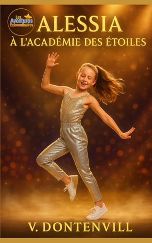 Alessia à l'Académie des Etoiles