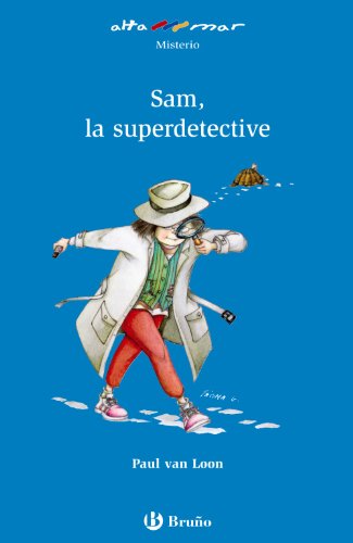 Sam, la superdetective (Castellano - A Partir De 6 Años - Altamar) Sam, la superdetective (Castellano - A Partir De 6 Años - Altamar)