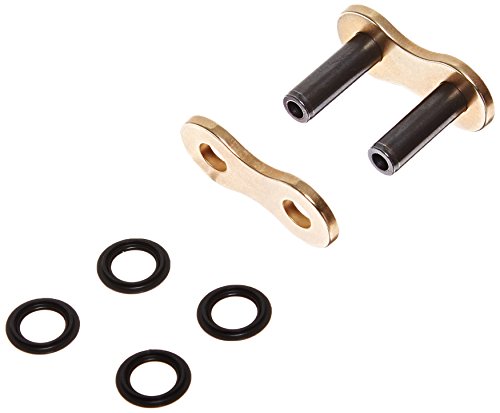 DID 520VX2GB-RIVET-CL Gold Rivet-Style X-Ring Chain Connecting Link