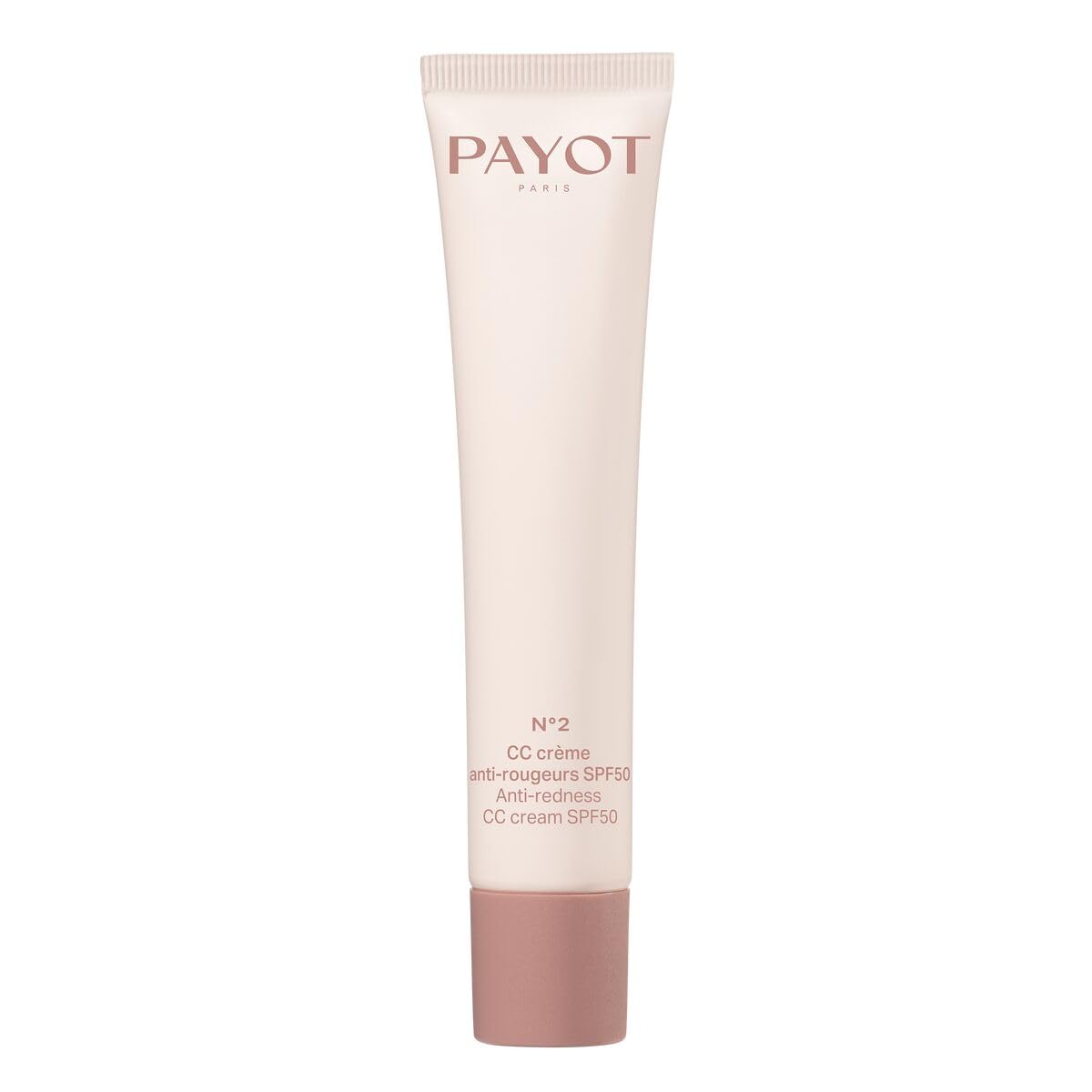 Payot - CC crème anti-rougeurs SPF50 40ml - Crème n°2