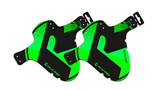 Riesel Design Schlamm: forcella per parafango