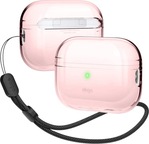 yelagoz AirPods Pro2 Ή P[X Xgbv t ϏՌ  Jo[ AirPods Pro2P[X [Apple AirPods Pro 2 Abv GA|bcv2 2 MQD83J/A MTJV3J/A Ή ] CL