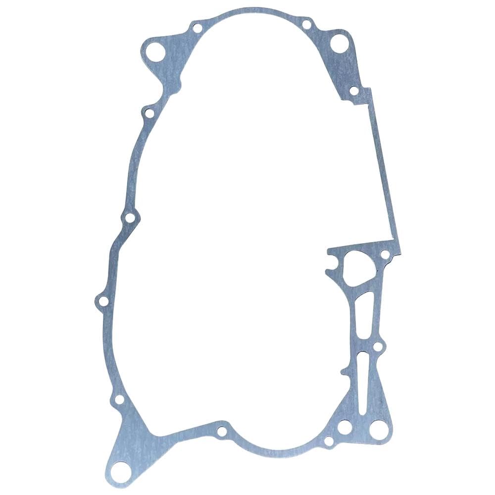 Motorcycle Cylinder Crankcase Cover Gasket Kits Set for XR650L (1993-2009, 2012-2022) & NX650 (1988-1989)