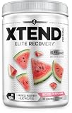 Scivation Xtend BCAA 7000mg Watermelon Explosion (ウォーターメロンエクスプロージョン) 30杯分 サイベーション エクステンド 必須アミノ酸 EAA [海外直送品] (パッケージが異なる場合があります) グルタミン 2,500mg