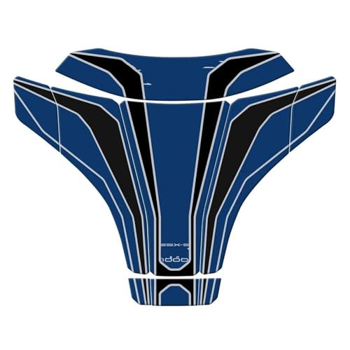 Protector Depósito Gel Suzuki GSX-S1000GT 2022-2024 Pegatina Adhesivo Carenado Color5