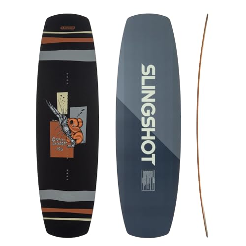 Slingshot 2023 Bearden 156cm Wakeboard