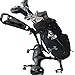 XGeek G3 Smart Golf Trolley,Auto-Follow, Stable on 35 Degree Slopes, 36-Hole Battery Life, Lightweight and Foldable, Suitable for Various Terrains