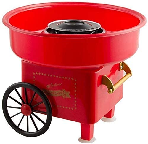 Elektrische Zuckerwattemaschine Maschine Küche Zuckerwattemaschine Kinder Geeignet für Verschiedene Partys