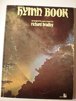F0063EOA * HYMN BOOK * ARRANGED FOR EASY ORGAN