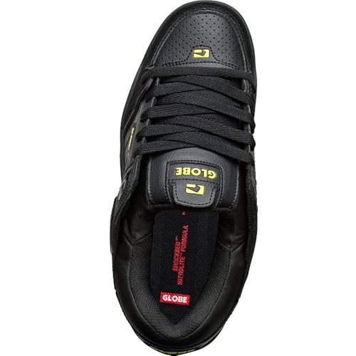 Globe Mens Fusion Skate Inspired Sneakers Shoes3