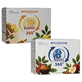 Giorno Notte – Doppio Integratore Dimagrante Naturale in Bustine con 6 Estratti Concentrat...