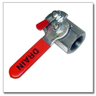 FRYMASTER Drain Valve (1-1/4" NPT) 806-4145