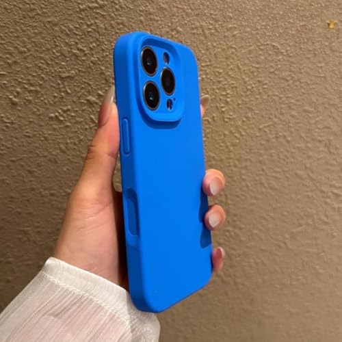 Coque silicone iPhone 13 Pro protection objectif idéale pour créateurs de contenu - 2