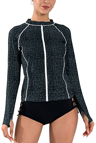 Actleis Women's Rash Guard