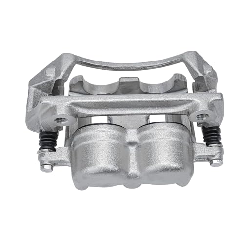 Image of Detroit Axle - 4WD Front Brake Kit for 1997 1998 1999 2000 2001 2002 2003