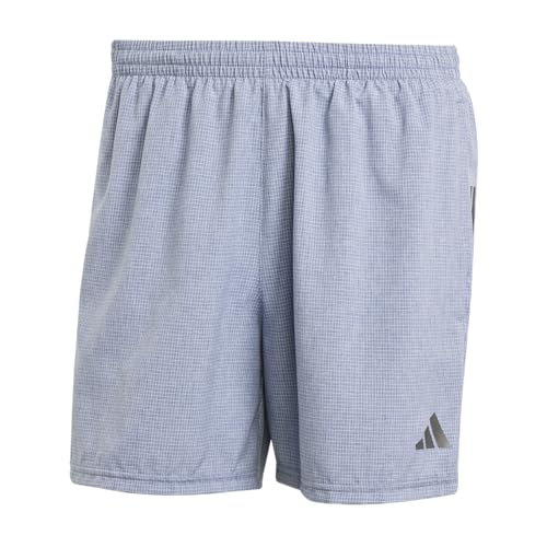 Adidas Own The Run Shorts respirant homme 7 inch preloved ink confort XS