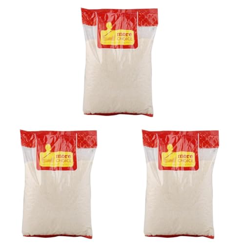 Image of More Choice Idly Rawa 1 kg (Pack of 3)