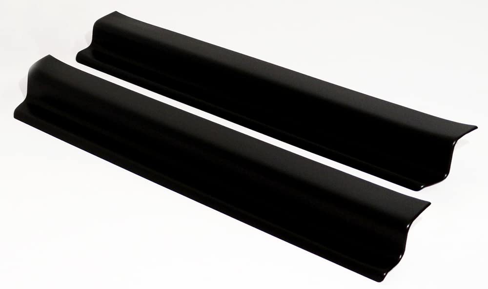 RGM 3600179 - Listones de entrada ABS para VW Caddy III y IV también para Caddy Maxi 05.2004-09.2020 (2 piezas)