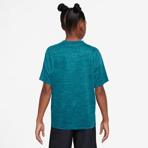 Image of Nike Unisex Big Kids' Multi Dri-FIT Short-Sleeve Top T-Shirt - Boys and Girls