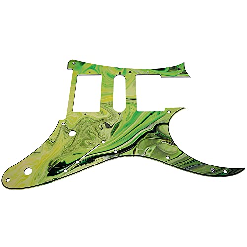 Stormguitar Ibanez Pickguard Marble Pattern #8 Custom Graphic Pickguard RG Jem Series