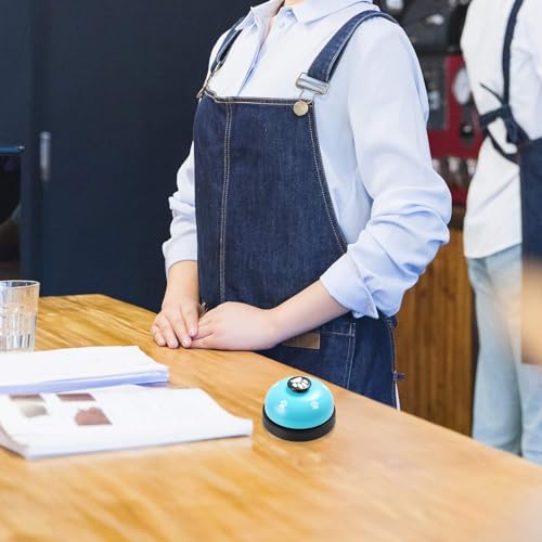 Call-Bell-Front-Desk-Bell-Service-Bell-Desk-Bell-for-Service-Metal-Counter-Ringing-Bell-for-Desk-Ring-Bell-for-Service-Pet-Training-Bells-for-Food-Line-School-Restaurant-Hotel-Office-28-in