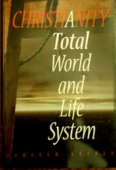 Paperback Christianity: Total World And Life System Book