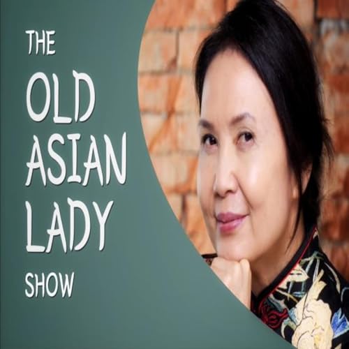 『The Old Asian Lady Show』のカバーアート