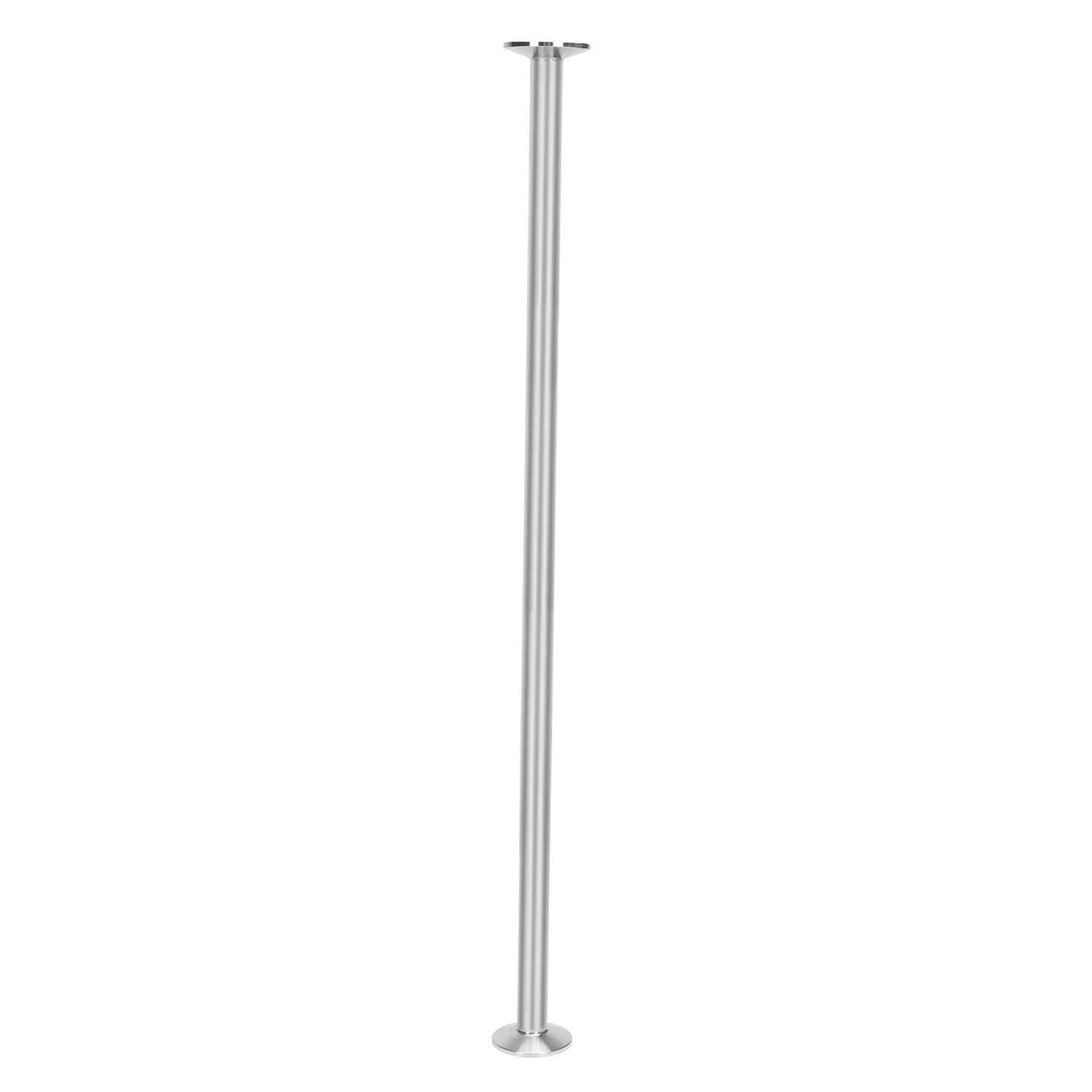Tube Tri Clamp inox 304 DERNORD raccord de tuyauterie 3,8 cm longueur 610mm