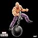 Marvel Legends Series Secret Wars Absorbing Man, Retro Comics Collectible 6 Inch Action Figure with Lenticular Shield
