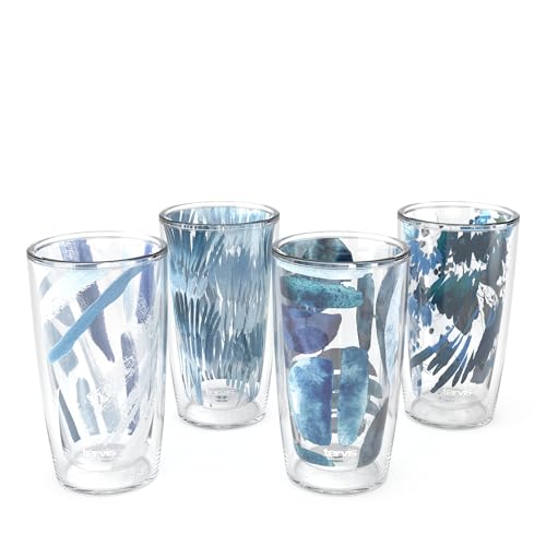 Tervis Kelly Ventura - Blue, Too Collection Made in USA Doub