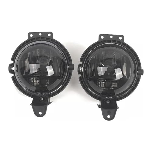 Anti-brouillard avant de rechange pour remplacer un phare fissuré sur Mini R56 R60