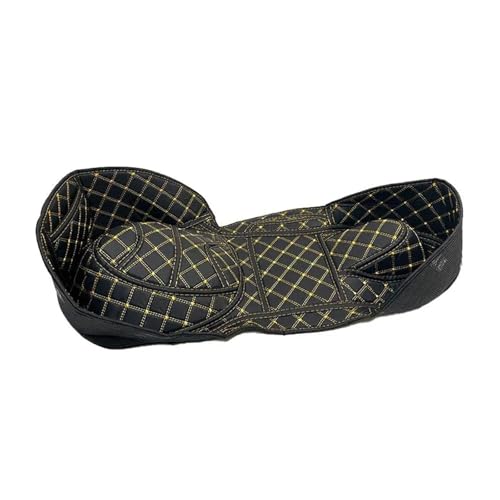 Funda para maletero trasero SR4MAX para organizar tus viajes en moto 2