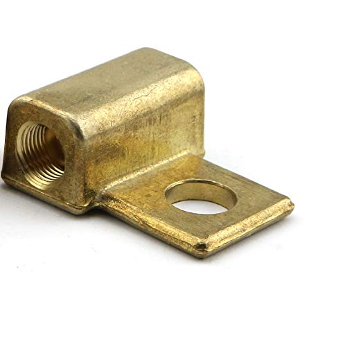 Weldingcity Power Cable Hose Adapter 45V11 For Water-Cooled Tig Welding Torch 18, 20 And 25-Series #TOP2