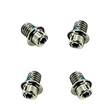 QNINE Replacement HDD Hard Disk Drive Screws Set for Macbook Pro 13