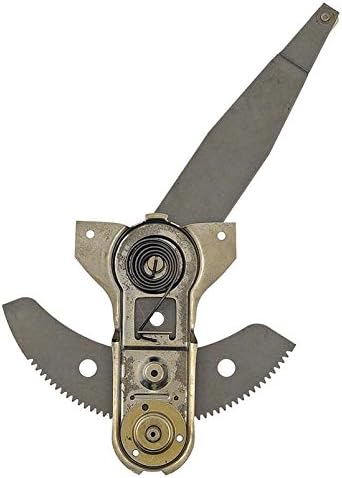 Premier Gear PG-740-522 Window Regulator Replacement for Ford Ranger (83-88), Bronco Ii (84-88), E8TZ1023201A