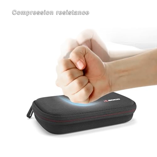 RLSOCO Carrying Case Compatible With BACKBONE One Mobile Gaming Controller - PlayStation Edition - 2nd/1st Gen (Case Only) - Thumbnail 5