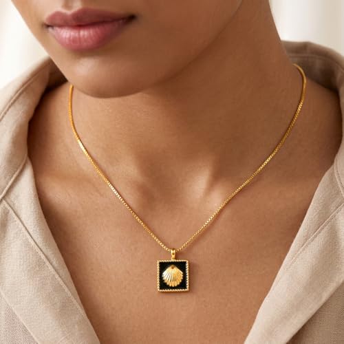 Image of Rubans Demi Fine Stainless Steel Pendant Chain Daily Gift for Women & Girls